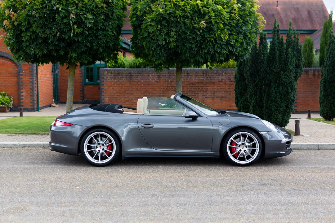 2014 Porsche 991 Carrera 4S - Image 6 of 31