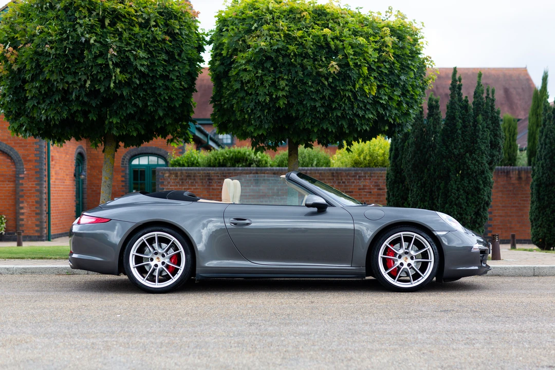 2014 Porsche 991 Carrera 4S - Image 7 of 31