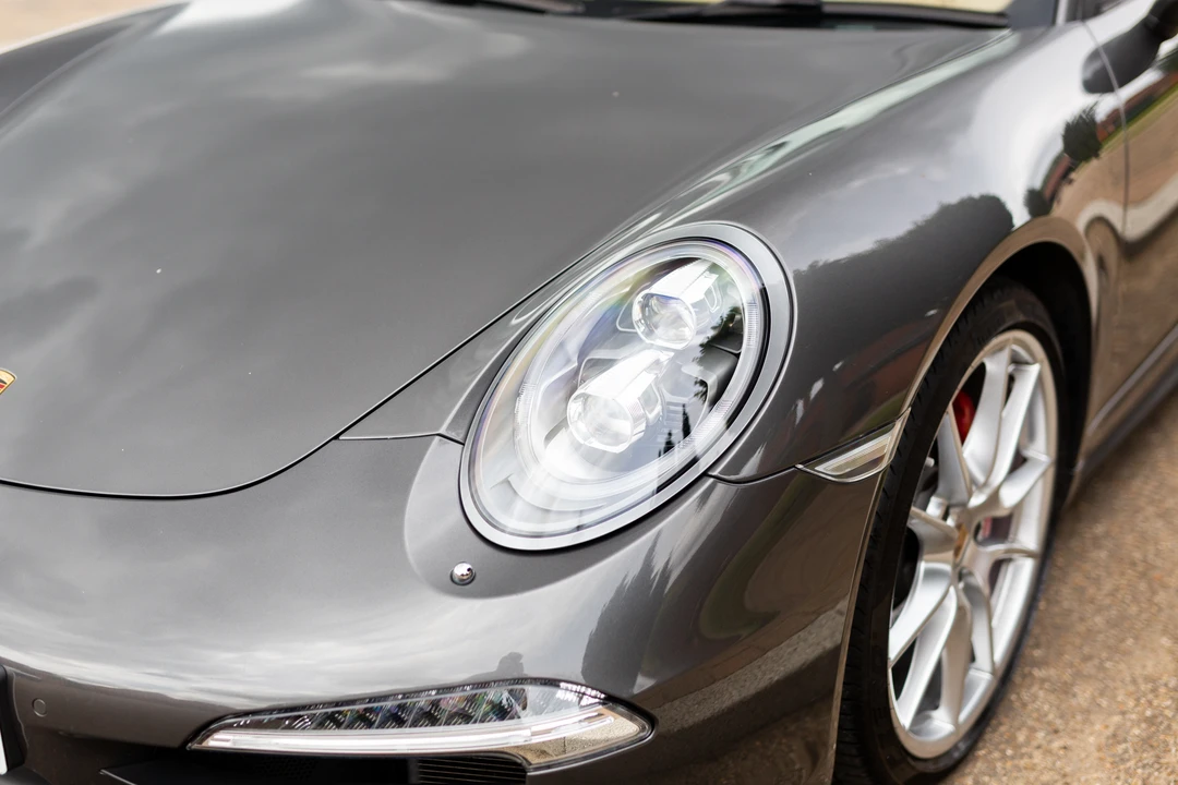 2014 Porsche 991 Carrera 4S - Image 10 of 31