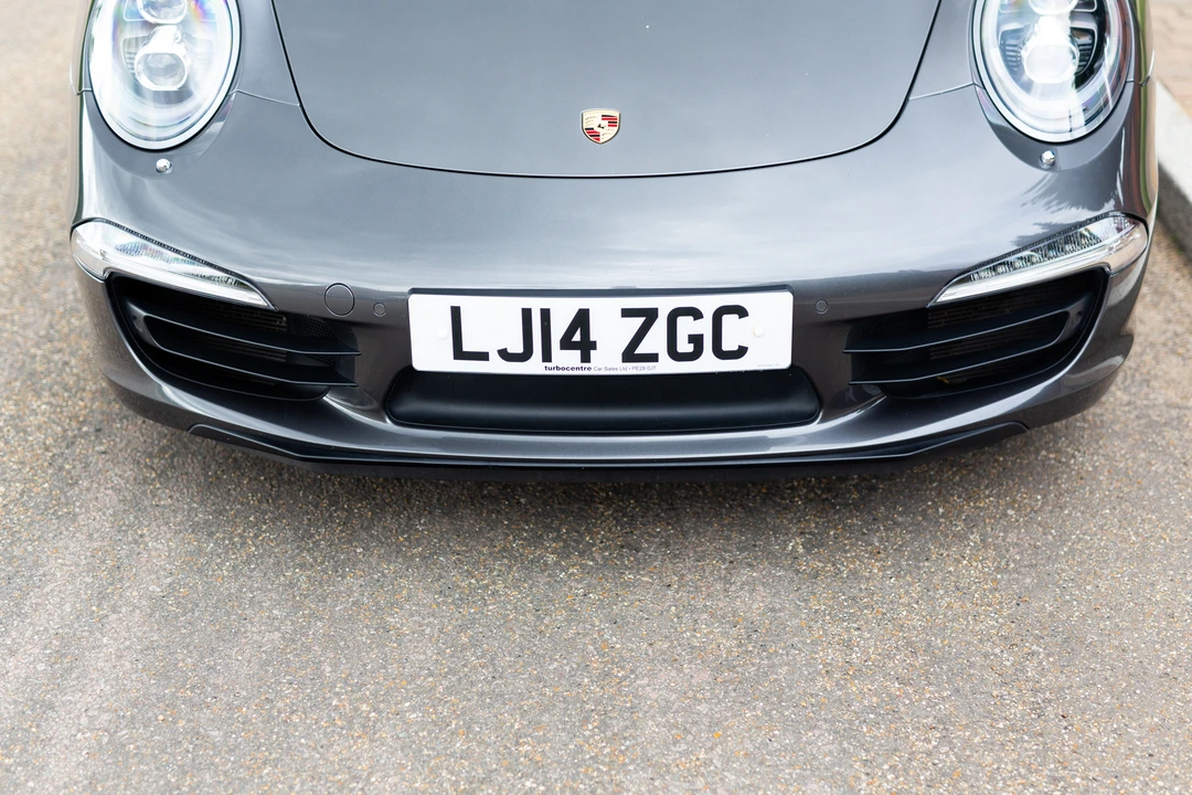 2014 Porsche 991 Carrera 4S - Image 16 of 31