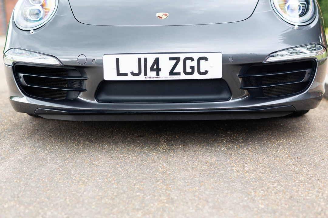 2014 Porsche 991 Carrera 4S - Image 17 of 31