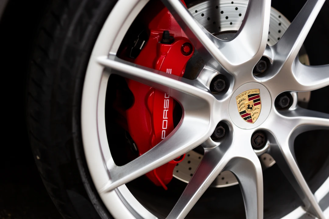 2014 Porsche 991 Carrera 4S - Image 21 of 31