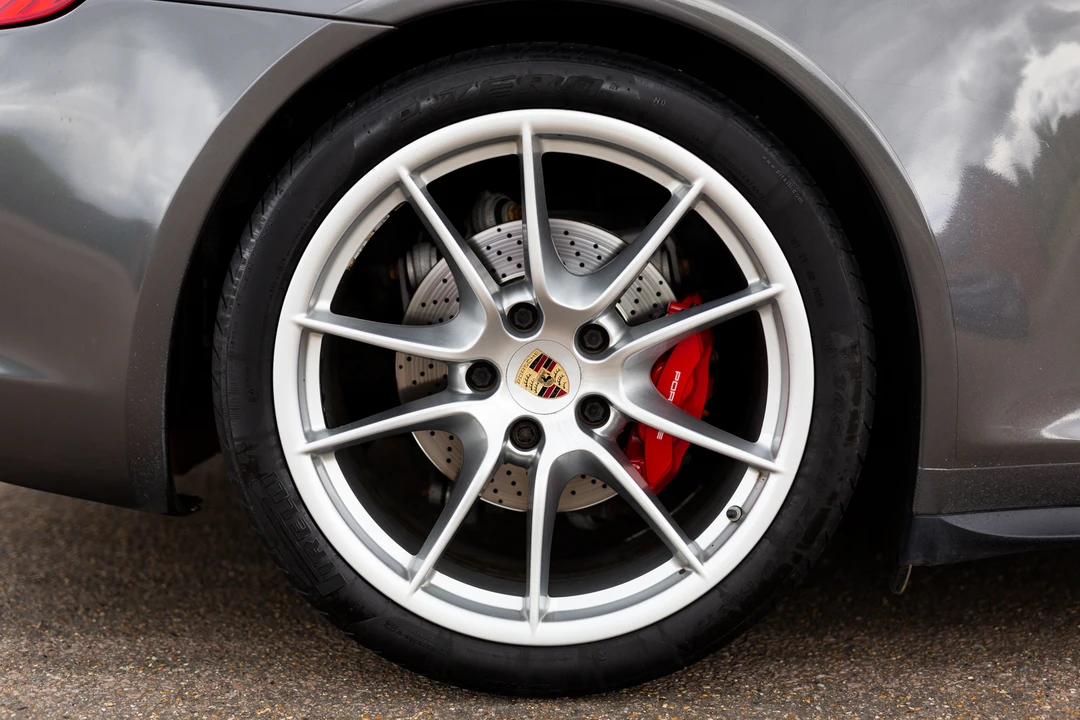 2014 Porsche 991 Carrera 4S - Image 23 of 31