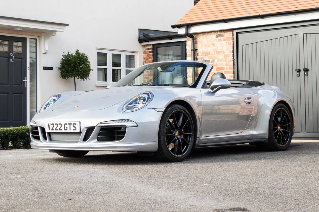 2014 Porsche 991 Carrera 4S - Image 2 of 31