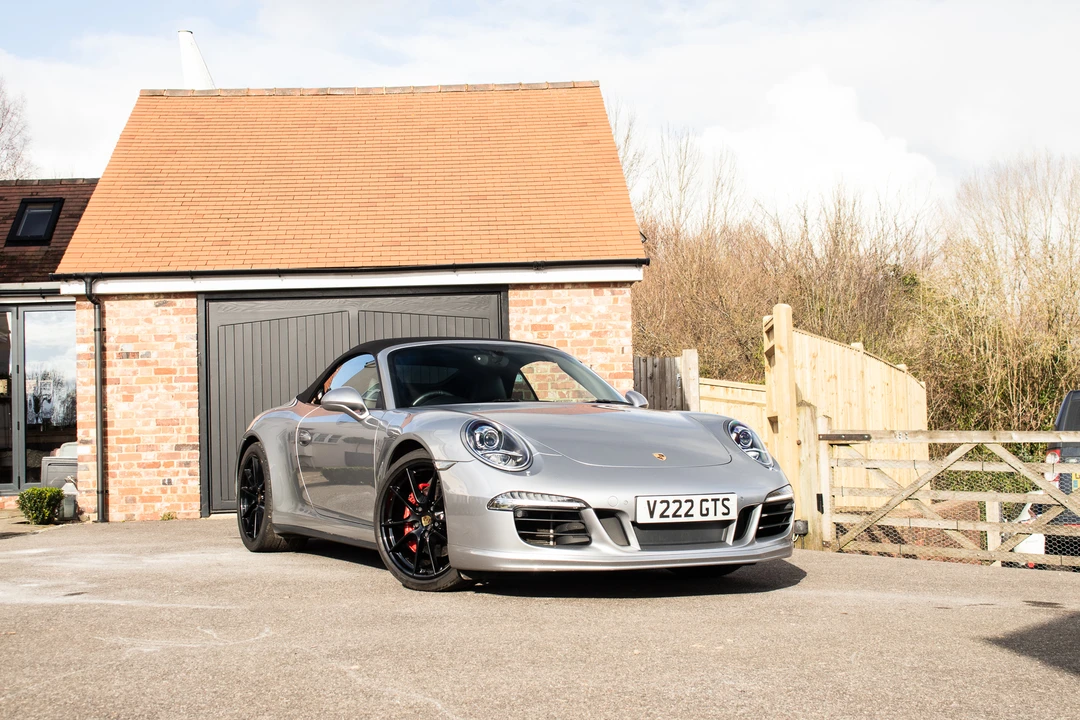 2014 Porsche 991 Carrera 4S - Image 3 of 31
