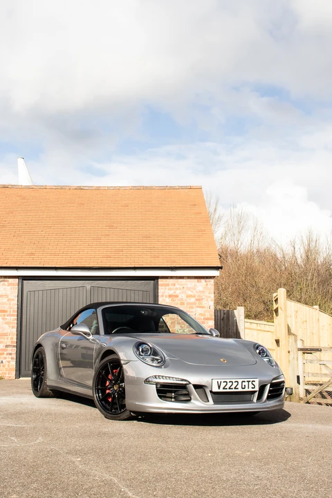 2014 Porsche 991 Carrera 4S - Image 4 of 31