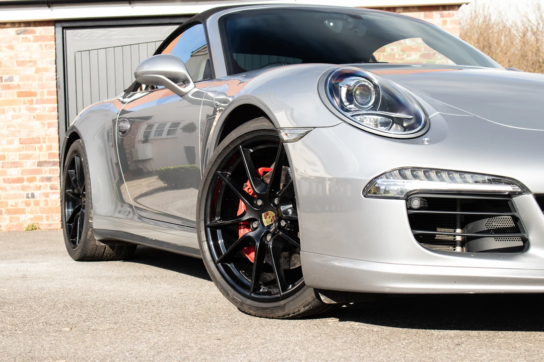 2014 Porsche 991 Carrera 4S - Image 5 of 31
