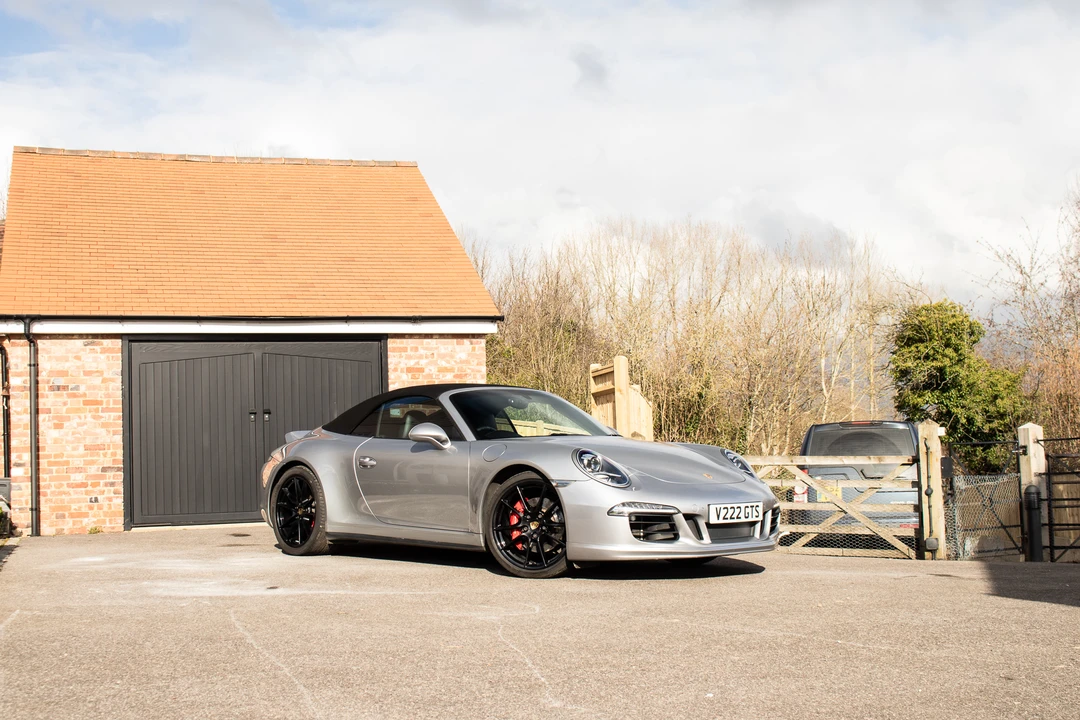 2014 Porsche 991 Carrera 4S - Image 6 of 31