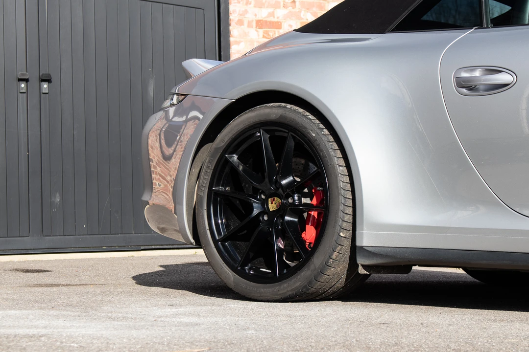 2014 Porsche 991 Carrera 4S - Image 8 of 31