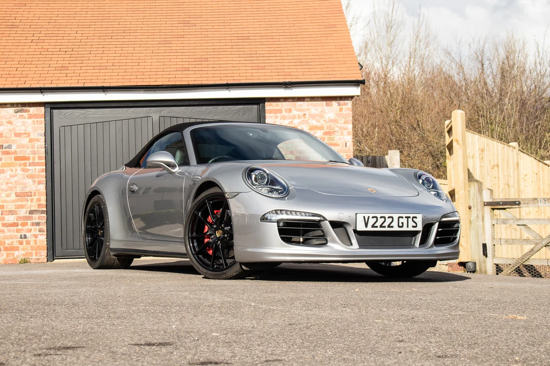 2014 Porsche 991 Carrera 4S - Image 9 of 31