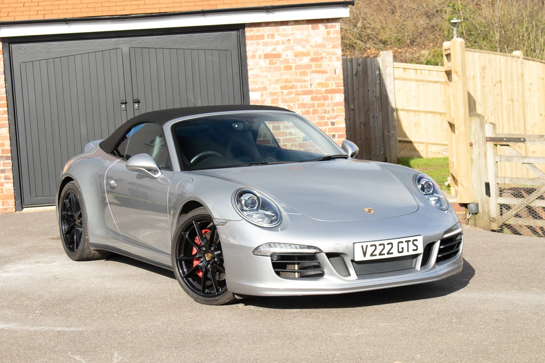 2014 Porsche 991 Carrera 4S - Image 11 of 31
