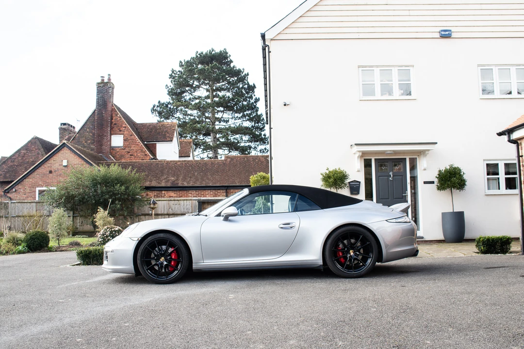 2014 Porsche 991 Carrera 4S - Image 14 of 31