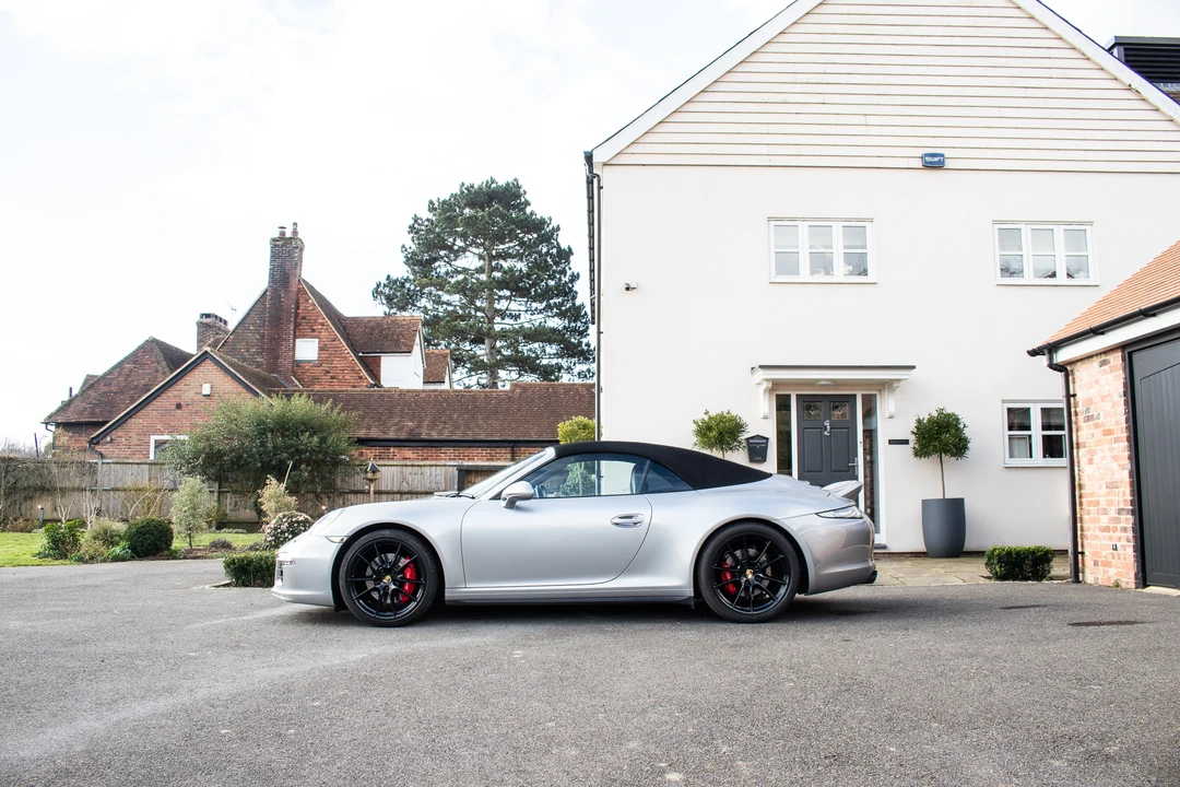 2014 Porsche 991 Carrera 4S - Image 15 of 31