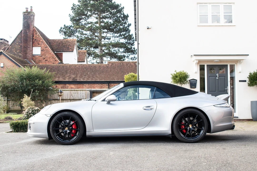 2014 Porsche 991 Carrera 4S - Image 16 of 31