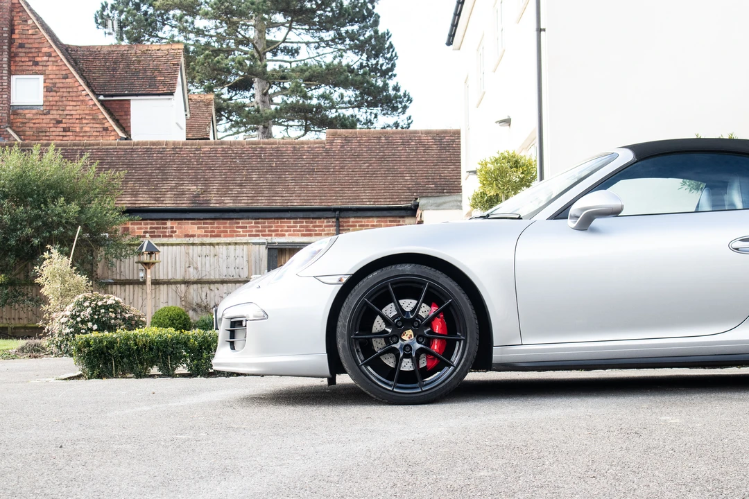 2014 Porsche 991 Carrera 4S - Image 17 of 31