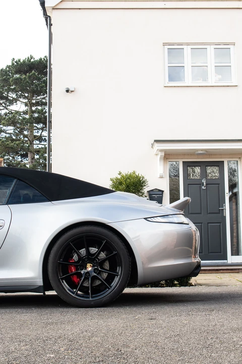 2014 Porsche 991 Carrera 4S - Image 19 of 31