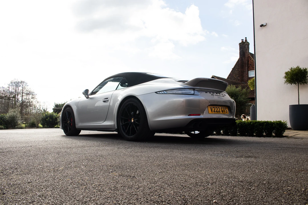 2014 Porsche 991 Carrera 4S - Image 20 of 31