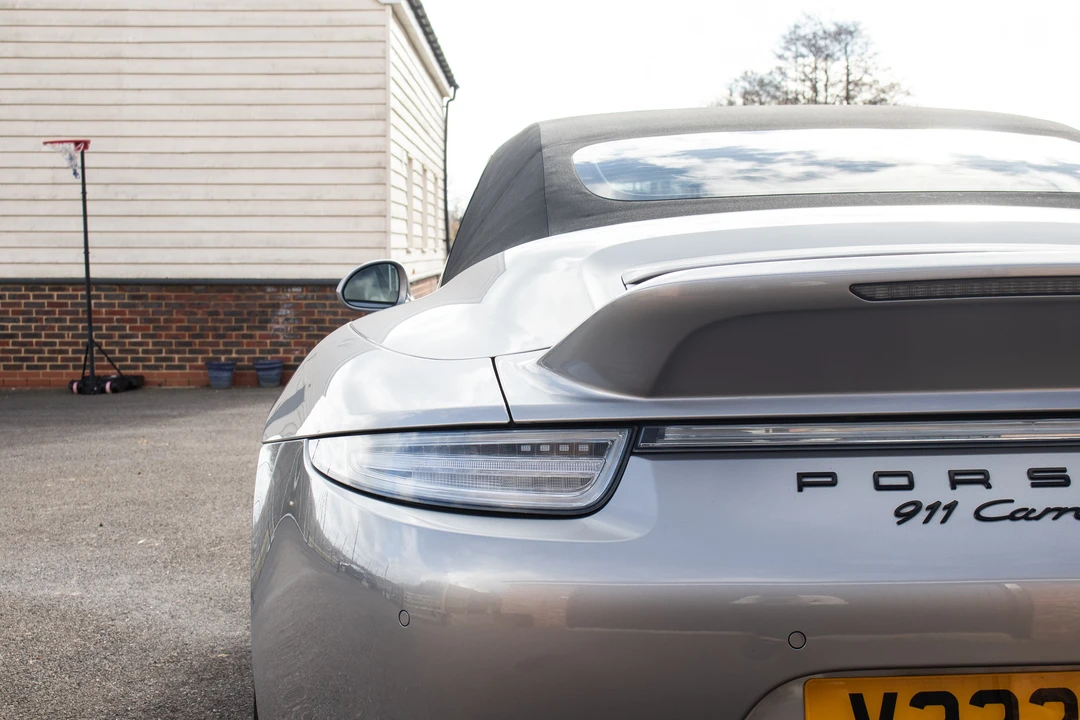 2014 Porsche 991 Carrera 4S - Image 21 of 31