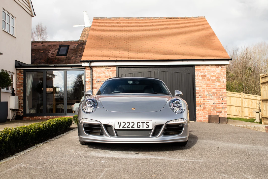 2014 Porsche 991 Carrera 4S - Image 31 of 31
