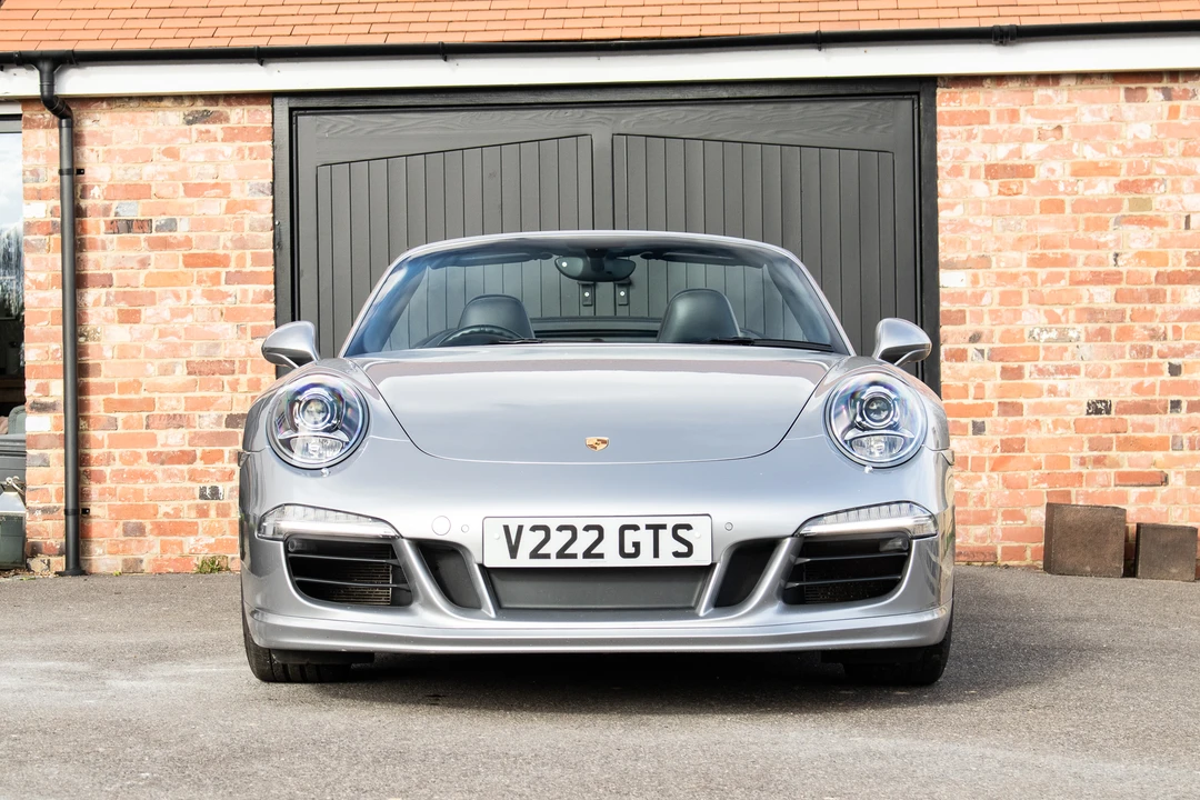 2014 Porsche 991 Carrera 4S - Image 24 of 31
