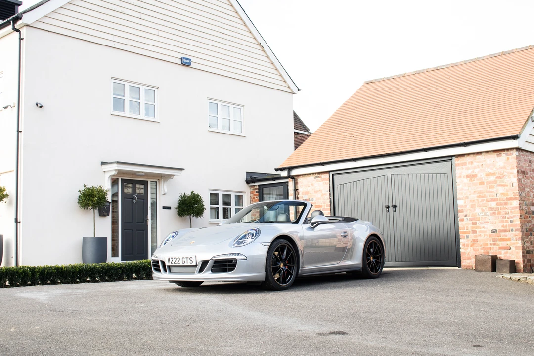 2014 Porsche 991 Carrera 4S - Image 25 of 31