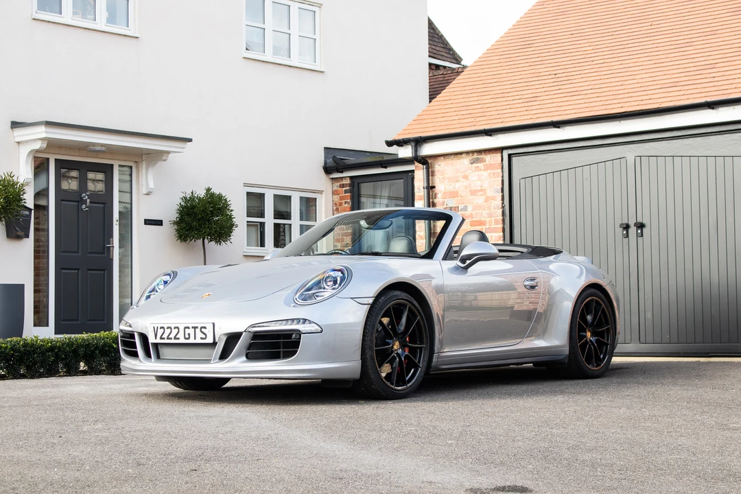 2014 Porsche 991 Carrera 4S - Image 26 of 31