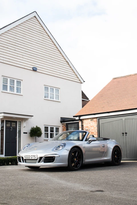2014 Porsche 991 Carrera 4S - Image 27 of 31
