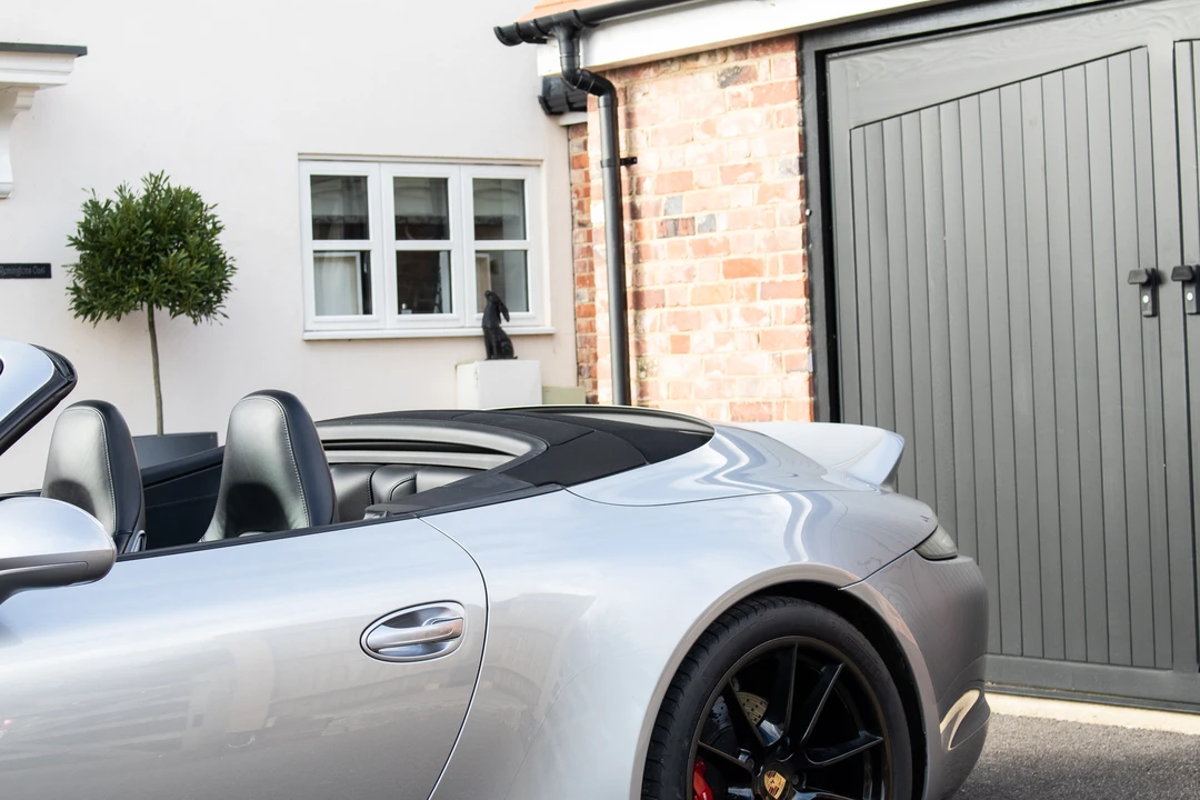 2014 Porsche 991 Carrera 4S - Image 28 of 31
