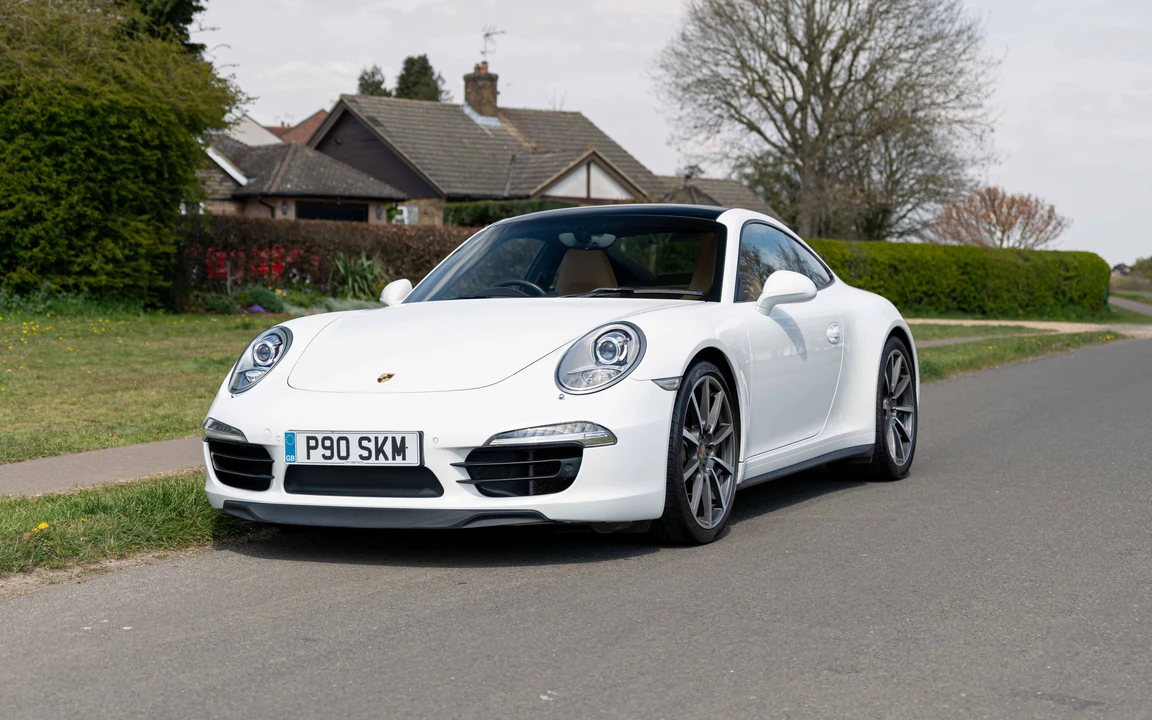 2014 Porsche 991 Carrera 4S - Image 2 of 31