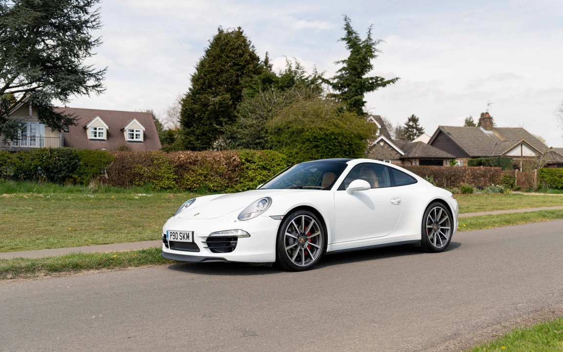 2014 Porsche 991 Carrera 4S - Image 7 of 31