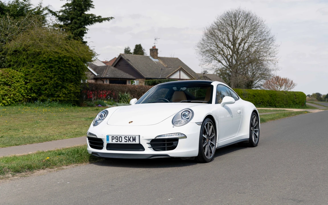 2014 Porsche 991 Carrera 4S - Image 10 of 31