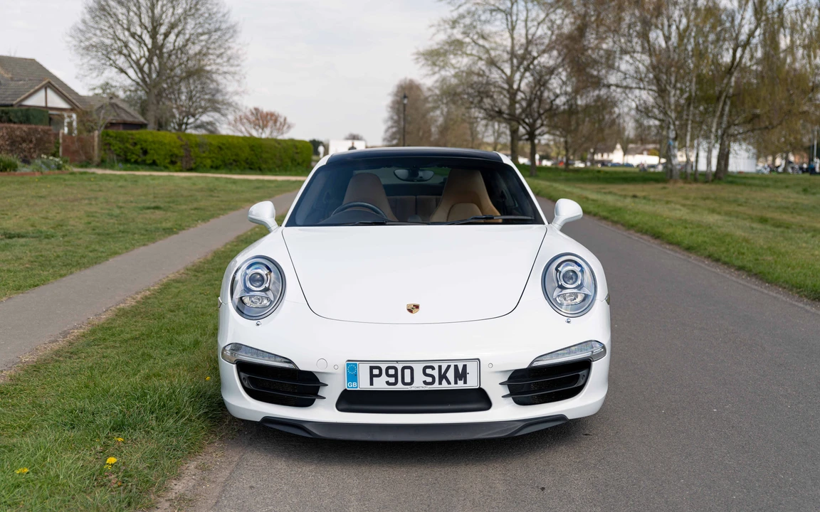 2014 Porsche 991 Carrera 4S - Image 4 of 31