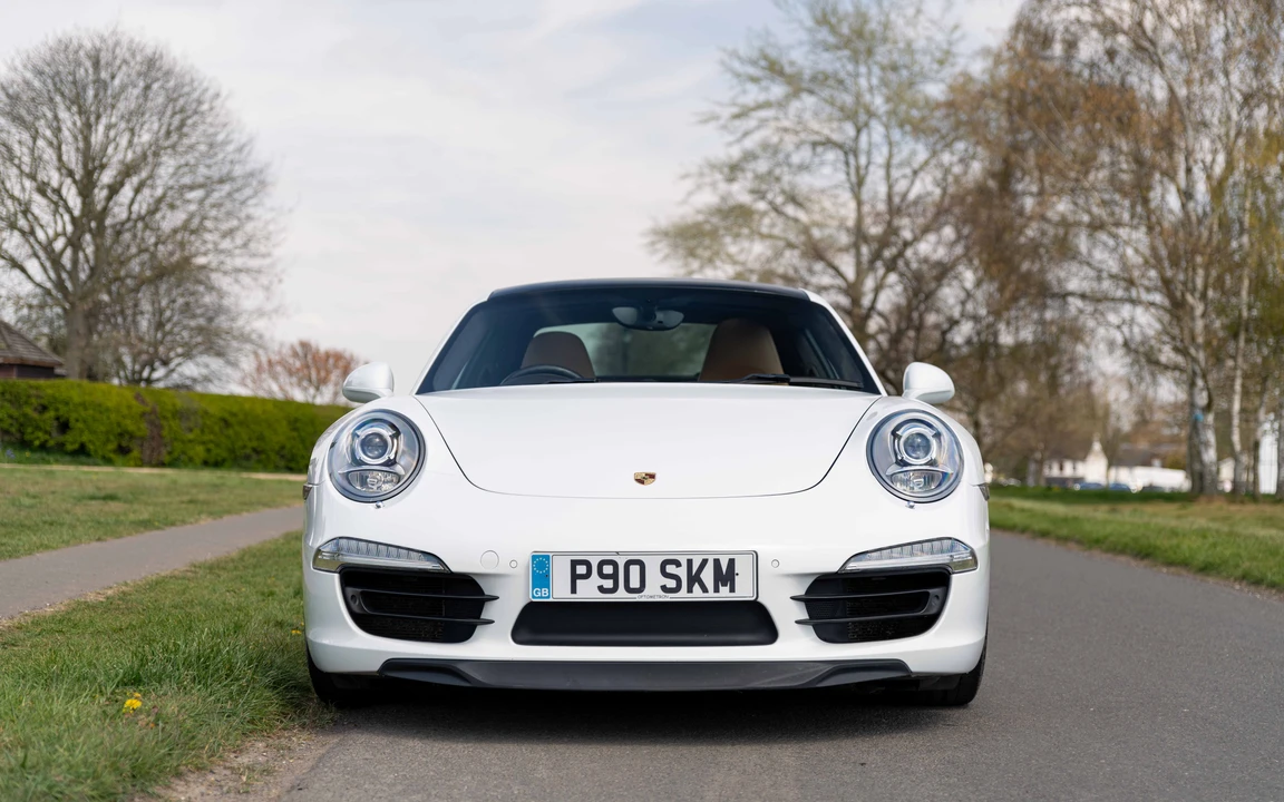 2014 Porsche 991 Carrera 4S - Image 30 of 31