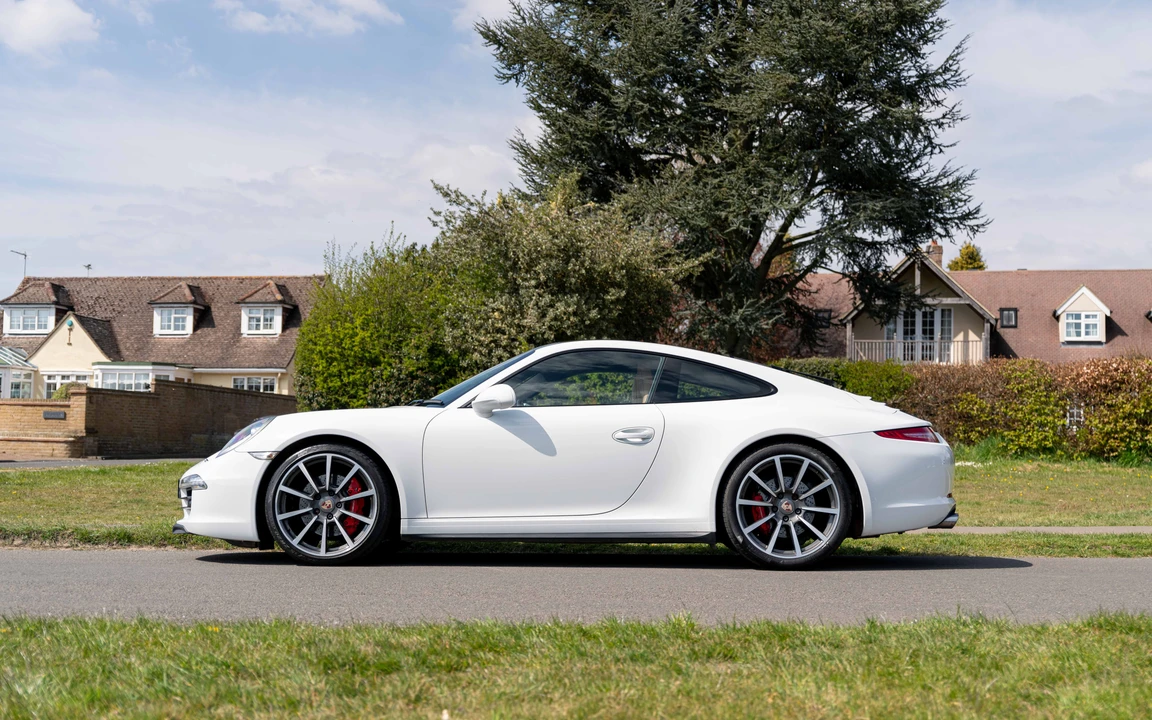 2014 Porsche 991 Carrera 4S - Image 14 of 31