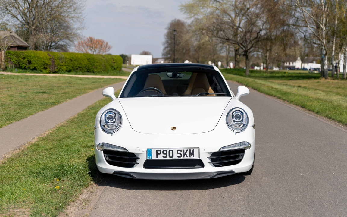 2014 Porsche 991 Carrera 4S - Image 31 of 31