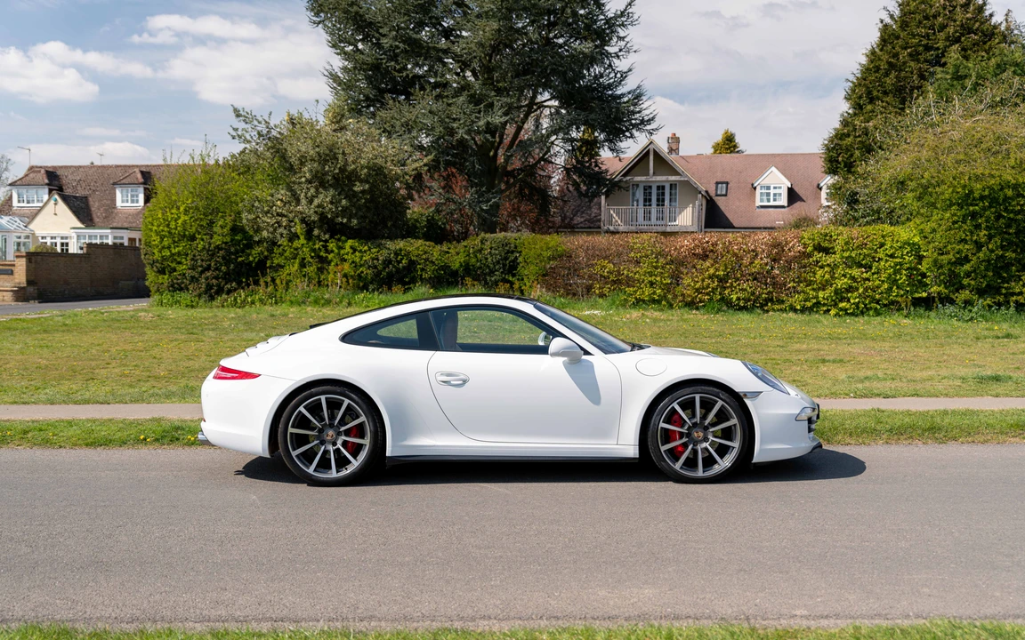 2014 Porsche 991 Carrera 4S - Image 23 of 31