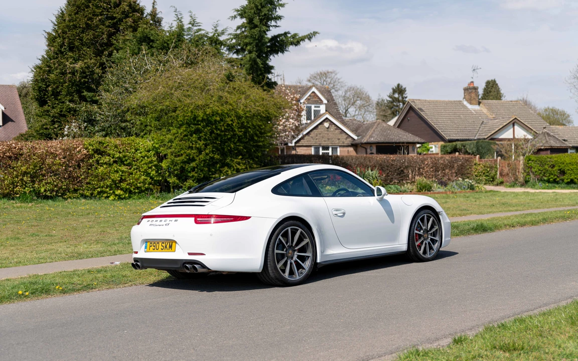 2014 Porsche 991 Carrera 4S - Image 19 of 31