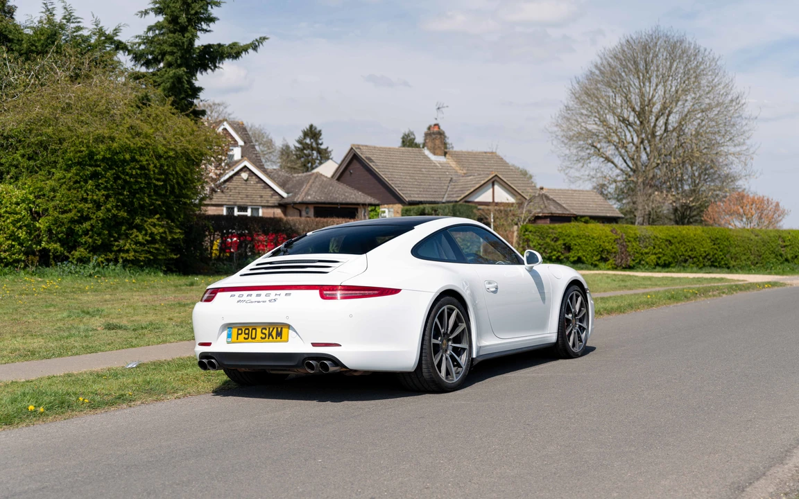 2014 Porsche 991 Carrera 4S - Image 20 of 31