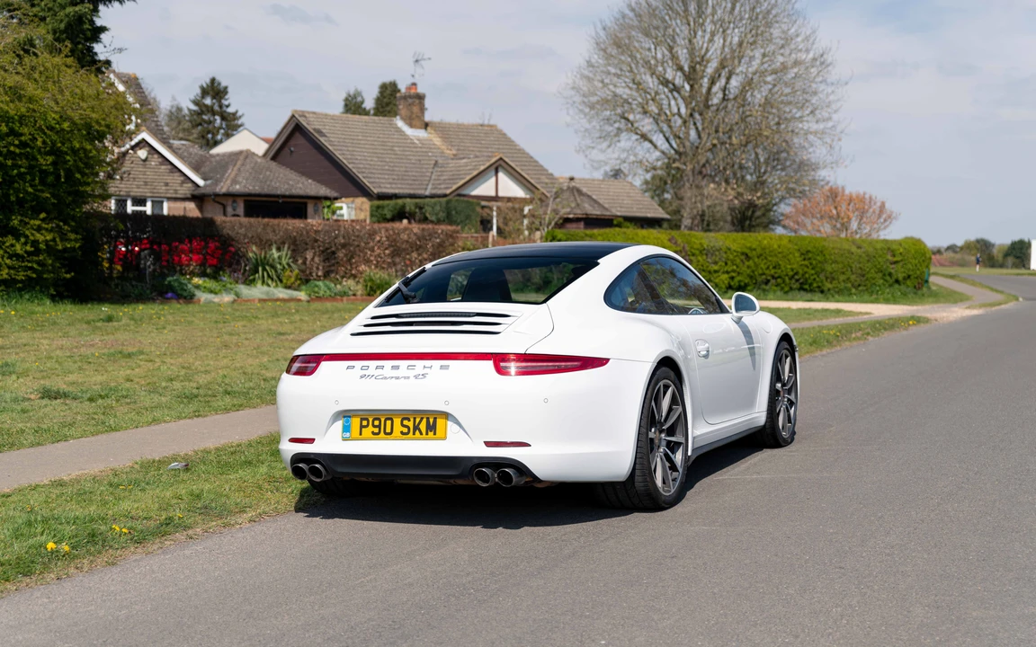 2014 Porsche 991 Carrera 4S - Image 3 of 31