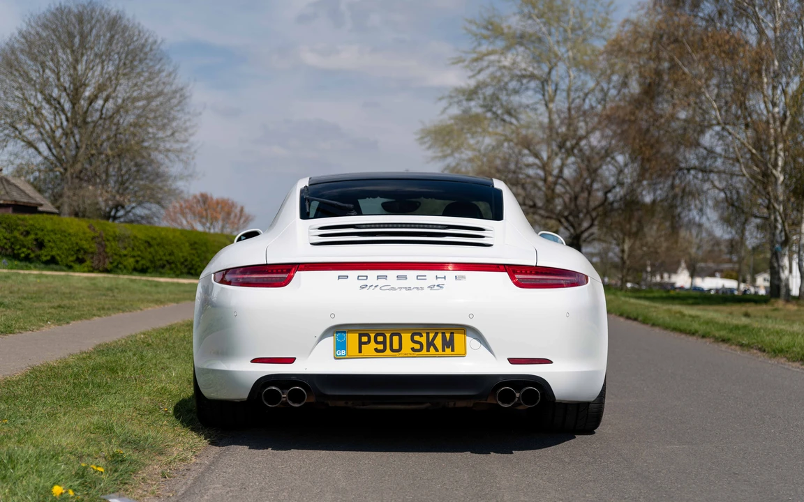 2014 Porsche 991 Carrera 4S - Image 18 of 31