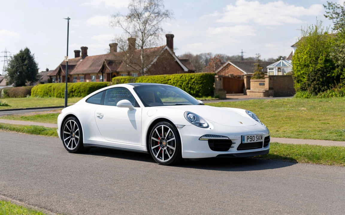 2014 Porsche 991 Carrera 4S - Image 27 of 31