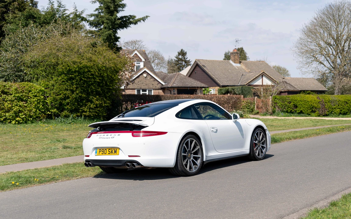 2014 Porsche 991 Carrera 4S - Image 21 of 31