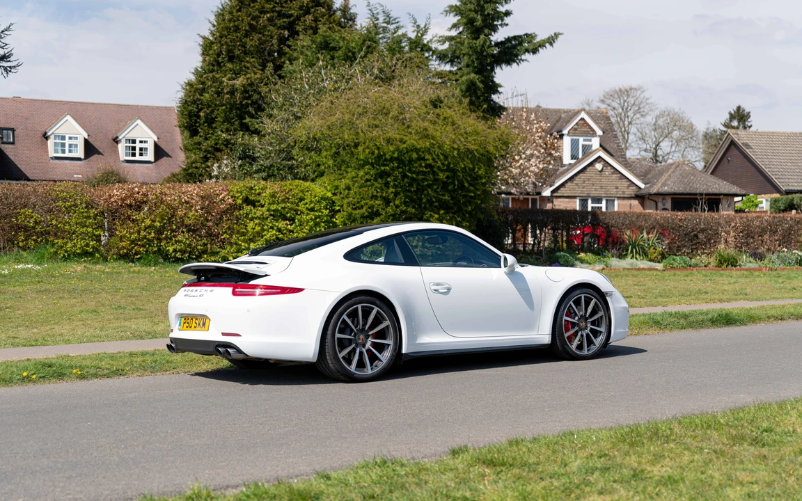 2014 Porsche 991 Carrera 4S - Image 22 of 31