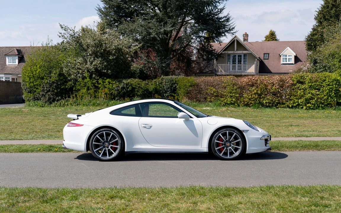 2014 Porsche 991 Carrera 4S - Image 25 of 31