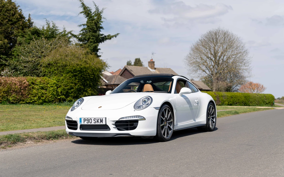 2014 Porsche 991 Carrera 4S - Image 6 of 31