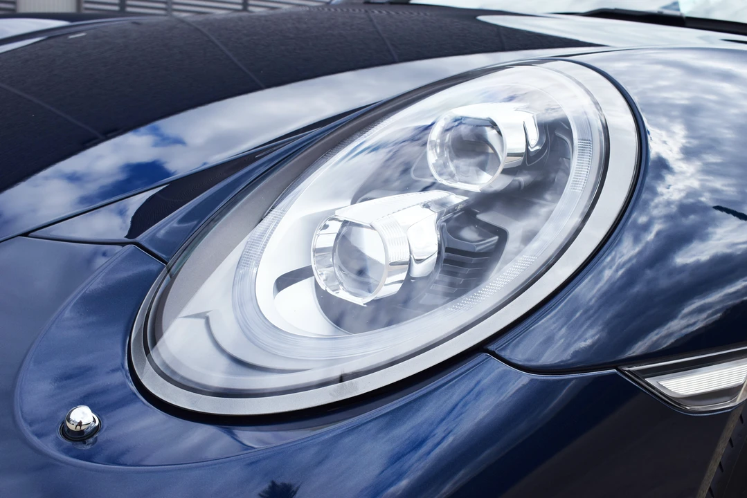 2014 Porsche 991 Targa 4 & 4S - Image 15 of 31