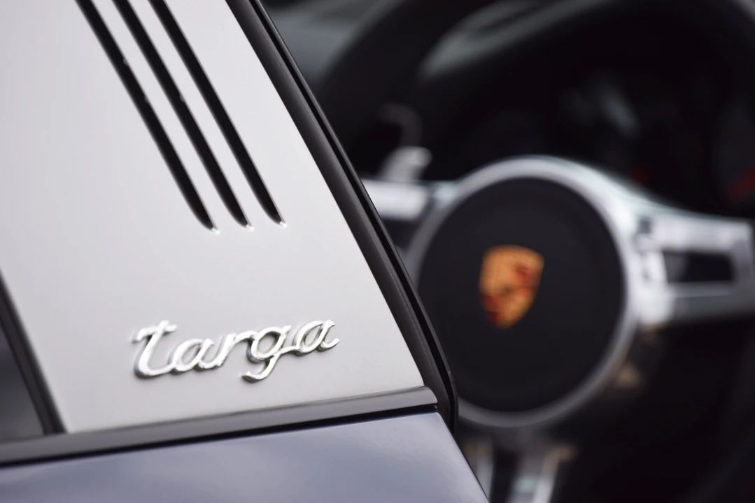 2014 Porsche 991 Targa 4 & 4S - Image 20 of 31