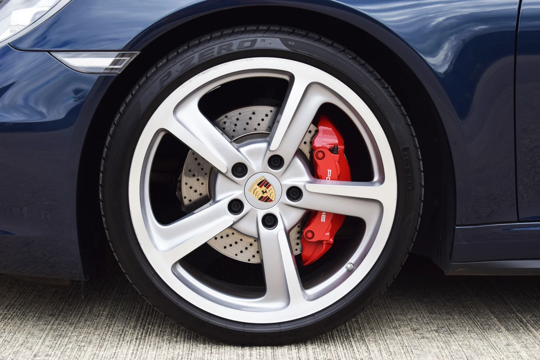 2014 Porsche 991 Targa 4 & 4S - Image 31 of 31