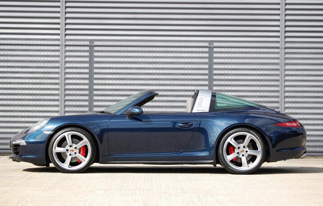 2014 Porsche 991 Targa 4 & 4S - Image 8 of 31