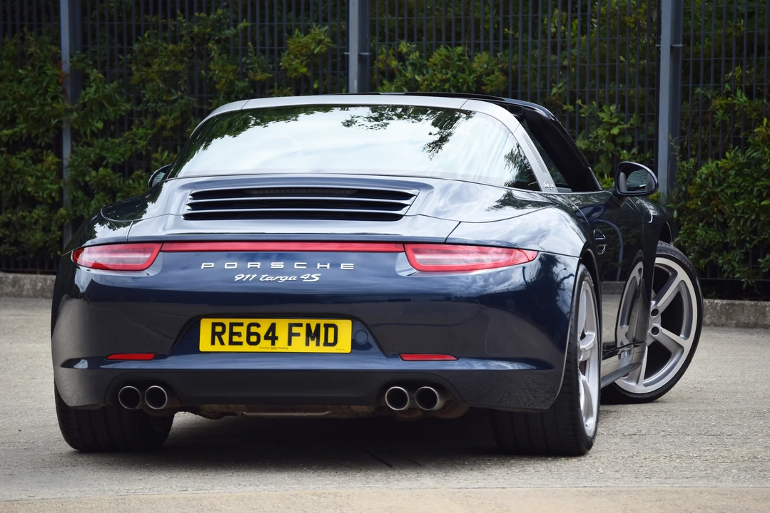 2014 Porsche 991 Targa 4 & 4S - Image 10 of 31